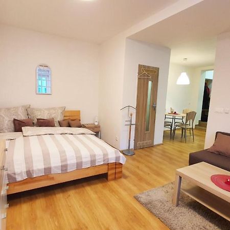 Apartman U Moravy Olomouc Exterior foto