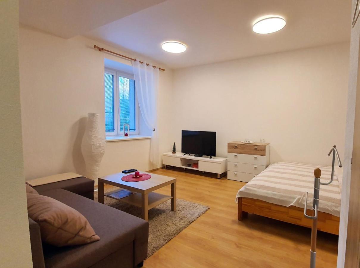 Apartman U Moravy Olomouc Exterior foto