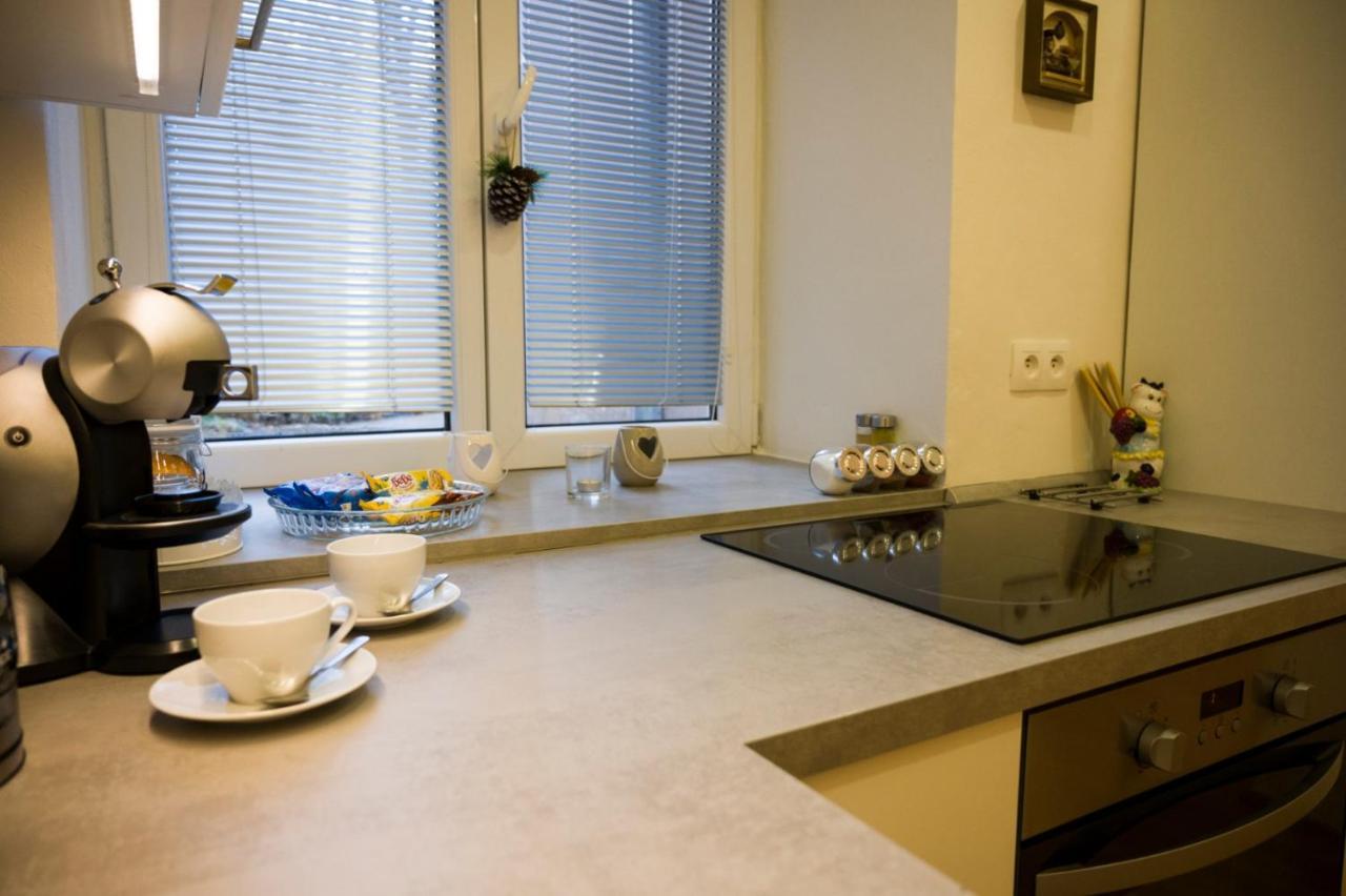 Apartman U Moravy Olomouc Exterior foto