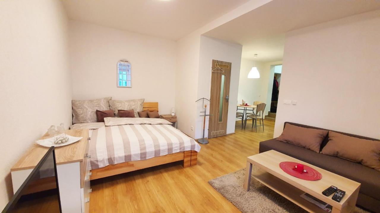 Apartman U Moravy Olomouc Exterior foto