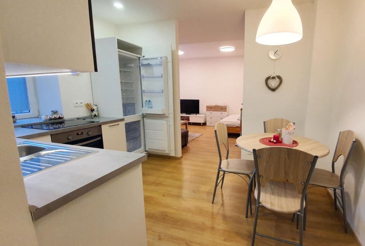 Apartman U Moravy Olomouc Exterior foto