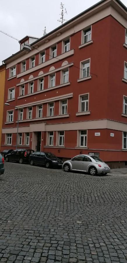 Apartman U Moravy Olomouc Exterior foto